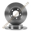 Disk Fren Mazda 3 03-08 Arka Düz 265-5 None (Oem No: 50337)