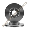 Disk Fren Mazda 3 03-13 Ön Havalı 278-5 None (Oem No: 50393)