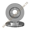 Disk Fren Cerato 04-08 Ön Havalı 275-4 None (Oem No: 50498)