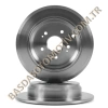 Disk Fren Crv 04-12 Arka Düz 302-5 None (Oem No: 50555)