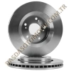 Disk Fren Crv 12 Ön 293-5 Kaplamalı None (Oem No: 51076)