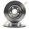 Disk Fren Qashqaı 22 Arka J12 292-5 None (Oem No: 51083)
