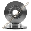 Disk Fren İ10 13-18 Dizelpıcanto 07-10 Ön Havalı 252-4 None (Oem No: 51087)