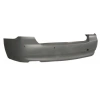 Bmw 3 Serı- E90- 05/09; Arka Tampon (Sensör Delikli Koyu Gri Tw) (Oem No: 51127171045)
