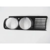 1984-1991 Bmw 3 Serisi Ön Panjur Sağ Siyah (Far Yuvalı) (Tyg) (Adet) (Oem No:51131945886)