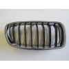 Bmw 3 Serı- F30- 12/14; Ön Panjur Sağ Nikelajlı İç Petekleri Siyah (Sport Lıne) (Tw) (Oem No: 51137260498)