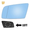 Ayna Camı Sol Bmw E60-E60 Lcı-E61-E61 Lcı-E63-E63 Lcı-E64-E64 Lcı Bm 04-10 (Oem No: 51167065081)