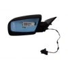 Dıs Dıkız Aynası Sol Elektrikli Isitmali Astarli Mavi Cam Kör Noktali Bmw E60 Bm 2003-2010 (Oem No: 51167189485)