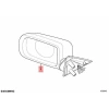 Dıs Dıkız Aynası Sag Elektrikli Katlanir Isitmali Hafizali Kör Noktali Sdn Bmw E39 Bm 1997-2002 (Oem No: 51168266600)
