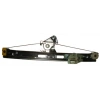 1998-2005 Bmw 3 Serisi Sd- Arka Cam Krikosu Sol Elektrikli-Motorsuz  (Adet) (Oem No:51358212099)