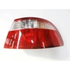 Fiat Albea 2005-2007 Dış Stop Lambası Sağ Kırmızı - Beyaz (Duysuz) (Pleksan) (Oem No: 51737721)