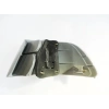 Fiat Albea 2005-2007 Dış Stop Lambası Sol Kırmızı - Beyaz (Duysuz) (Pleksan) (Oem No: 51737722)
