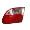 Fiat Albea 2005-2007 İç Stop Lambası Sol Kırmızı - Beyaz (Duysuz) (Pleksan) (Oem No: 51737724)