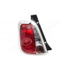 Fiat 500 (2007 Yılında Çıkan Kasa) Stop Lambası Sol (Oem No:51787494)
