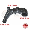 Hava Fıltre Hortumu Fıat Fıorıno/Grende Punto 1,3 Mjt 04-13 (Oem No: 51793175)