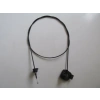 Fiat Linea Classic 2006-2015 Kaput İç Açma Teli (Oem No: 51798799)