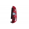 Fiat Doblo 2011-2015 Stop Lambası Sağ Kırmızı - Beyaz (Yukarı Açılan) 1Kapı (Combi - Cargo - Panorama)(Mars) (Oem No: 51830564)