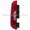 Stop Lambası Doblo 15Sonrası Duysuz (Çift Kapı) Sol (Oem No: 51974248)