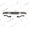 Tampon Hılux Arka  98-05 Krom Altı Oval Bağlantı Braketleriyle Set (Oem No: 52105-35210)