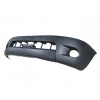 Toyota Hilux Vigo 2005-2009 Pickup D4D Ön Tampon Siyah Plastik 4X4 Dodik Delikli Sis Delikli)(My) (Oem No: 52119-0K020)
