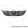 Panjur Corolla 05-06 Sedan Düz Çizgili Çerçevesi Krom (Oem No: 53111-1A450)