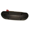 1999-2005 Jeep Cherokee Grand Bagaj Kapağı Dış Açma Kolu (Pütürlü Siyah)  (Adet) (Oem No:55136699Ac)