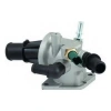 Termostat Komple 88 °C Uzun Tıp Müsürlü Fıat Albea/Doblo/Punto/Cors C 1,3 Mjt 03- (Oem No: 55224021)