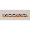Bagaj Yazısı Kodıaq Vw Kodıaq Bm 17- (Oem No: 565853687A)
