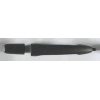 Mıtsubıshı Lancer- 08/16; Ön Kapı Dış Açma Kolu Sağ (Anahtar Deliksiz) (Boyanır Tip Siyah) (Hush (Oem No: 5716A014Xa)
