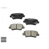 Fren Balata Accent 11-18 Blue / Elantra 11-20 / İ30 12-16 / İ20 14-21 / Rıo 12Sonrası / Ceed / Soul / I-40 Dısk Arka Segmanlı (Oem No: 58302-1Ra30)