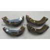 Fren Balata Getz 03-11 Pabuç Arka (Oem No: 58305-1Ca00)