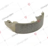 Fren Balata H100 Kamyonet 05Sonrası / Bongo 05Sonrası Pabuç Arka (Oem Tip) (Oem No: 58305-4Fa01)