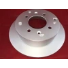 Fren Dıskı Arka Adet : 262 X 4 Düz Kore Accent Era/Getz/I20/Rıo Benzın-Dızel 2006- (Oem No: 584111C800)