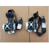 Emniyet Kemeri Komple Sol Vw Jetta Bm 10- (Oem No: 5C6857705A)