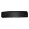 Volkswagen Golf- 6- 09/12; Ön Tampon Plakalık Plastiği (Tw) (Oem No: 5K0807287A)