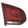 Stop Lambası Iç Sol Ledlı (Koyu Kırmızı) Vw Golf6 Bm 10-13 (Oem No: 5K0945093P)