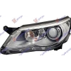 Far Sol Xenon Vw Tıguan Bm 08-11 (Oem No: 5N1941039K)