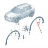 Çamurluk Kaplaması Vw Tıguan Bm 17- (Oem No: 5Na854820J9B9)