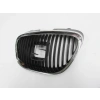 Seat Altea 2004-2009 Ön Panjur Siyah (Nikelaj Çerçeveli)(Tyg) (Oem No: 5P0853651A9B9)