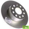 Fren Diski T-Roc / Karoq / Ateca / Leon / Q2 / Octavia 17Sonrası Arka 272Mm (Oem No: 5Q0615601B)