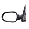 Ayna Camı Sol Mekanık Renault Solenza/Logan Bm 04-08 (Oem No: 6001546058)