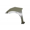 Honda Jazz- 21/22; Ön Çamurluk Deliksiz Sol (Gri Boyalı)(Sımyı) (Oem No: 60261-Tza-000Zz)