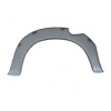 Toyota Hilux Vigo 2005-2011 D4D Arka Çamurluk Ağzı Plastiği Sol 4X4 Siyah Ve Beyaz Renkli (Oem No: 61682-0K903)