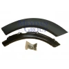 Toyota Rav4 2001-2004 Arka Kapı Dodiği Sol Koyu Gri (İç Sacıyla Birlikte 2Parça) (Tw) (Adet) (Oem No:6168242040Co)