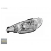 Far Peugeot 206 1998 Sonrası  Sol (Oem No:6204S9) (Adet)