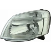 Far Sag Motorlu Psa Partner-2/Berlıngo-2 Bm 04- (Oem No: 6205Aw)