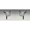 Sıs Farı Sag Seffaf Yuvarlak Psa 306 Bm 00-04 (Oem No: 6205V9)