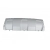 Dacıa Duster- 10/17; Ön Tampon Alt Parça Orta Gümüş Gri (Tw) (Oem No: 620728255R)
