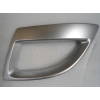 Renault Grand Scenıc- 3- 10/12; Ön Tampon Panjuru Dış Çerçevesi Sol Gümüş Grı (Tw) (Oem No: 623835888R)
