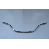 Renault Megane 4 Sedan 2021-2024 Ön Panjur Alt Çerçeve Nikelajı (Eurobump) (Oem No: 623851211R)